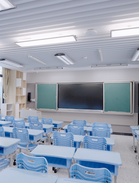 Luohu enhances 70 school campus environments